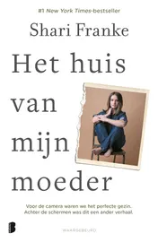 Omslag van Het huis van mijn moeder