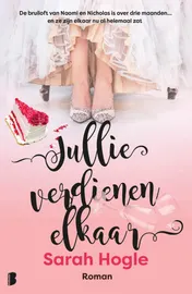 Omslag van Jullie verdienen elkaar