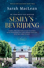 Omslag van Sesily's bevrijding