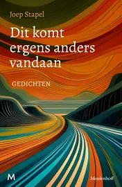 Omslag van Dit komt ergens anders vandaan