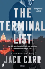 Omslag van The Terminal List