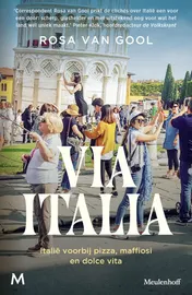 Omslag van Via Italia