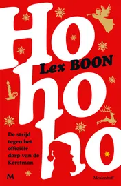 Omslag van Ho ho ho