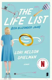 Omslag van The Life List (Een bijzonder jaar)