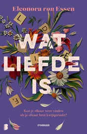 Omslag van Wat liefde is