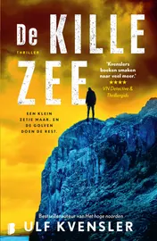 Omslag van De kille zee