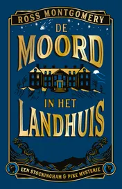 Omslag van De moord in het landhuis