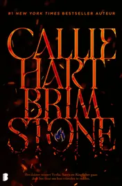 Omslag van Brimstone