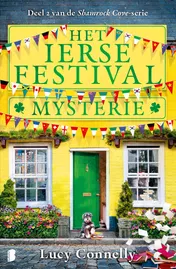 Omslag van Het Ierse festivalmysterie