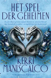 Omslag van Het spel der geheimen