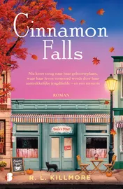 Omslag van Cinnamon Falls