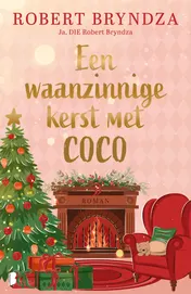 Omslag van Een waanzinnige kerst met Coco