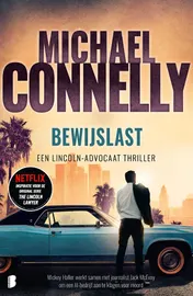 Omslag van Bewijslast