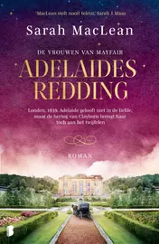 Omslag van Adelaides redding