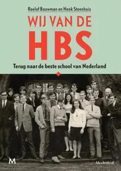 Omslag van Wij van de hbs