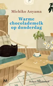 Omslag van Warme chocolademelk op donderdag