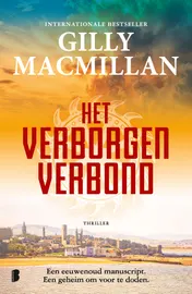 Omslag van Het verborgen verbond