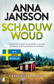 Omslag van Schaduwwoud