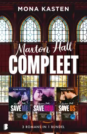 Omslag van Maxton Hall compleet