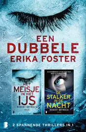 Omslag van Een dubbele Erika Foster