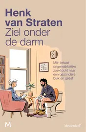Omslag van Ziel onder de darm