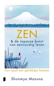 Omslag van Zen & de Japanse kunst van eenvoudig leven