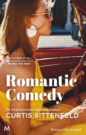 Omslag van Romantic Comedy