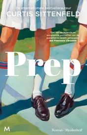 Omslag van Prep
