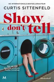 Omslag van Show don't tell