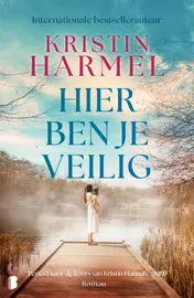 Omslag van Hier ben je veilig