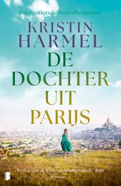 Omslag van De dochter uit Parijs