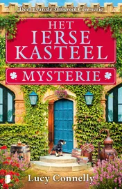 Omslag van Het Ierse kasteelmysterie