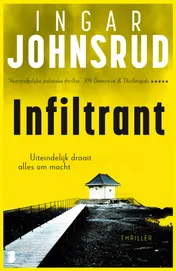 Omslag van Infiltrant