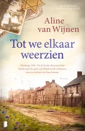 Omslag van Tot we elkaar weerzien