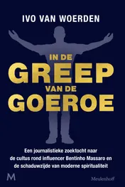 Omslag van In de greep van de goeroe