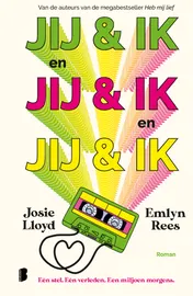 Omslag van Jij & ik en jij & ik en jij & ik