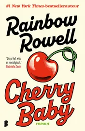 Omslag van Cherry Baby