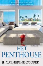 Omslag van Het penthouse