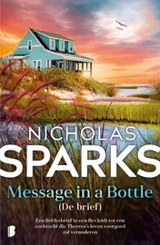 Omslag van Message in a Bottle (De brief)