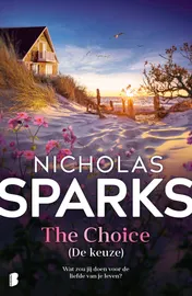 Omslag van The Choice (De keuze)