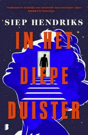 Omslag van In het diepe duister