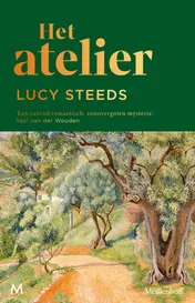 Omslag van Het atelier