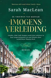 Omslag van Imogens verleiding