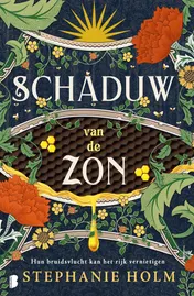 Omslag van Schaduw van de Zon