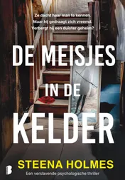 Omslag van De meisjes in de kelder