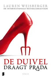 Omslag van De duivel draagt Prada