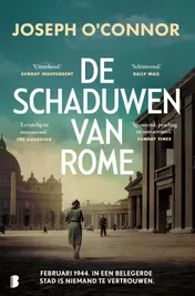 Omslag van De schaduwen van Rome