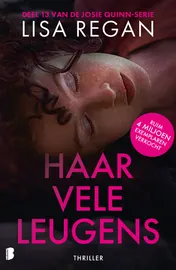 Omslag van Haar vele leugens
