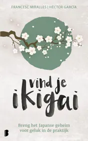 Omslag van Vind je ikigai