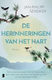 Omslag van De herinneringen van het hart